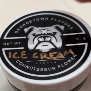 ice cream cake by georgetown flavors strain review by budfinderdc 2