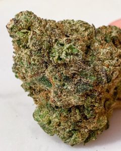 island berries by georgetown flavors strain review by budfinderdc 2