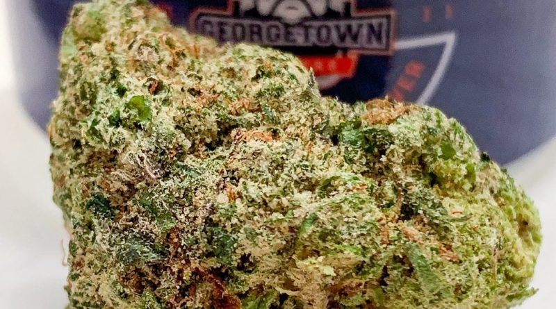 island berries by georgetown flavors strain review by budfinderdc