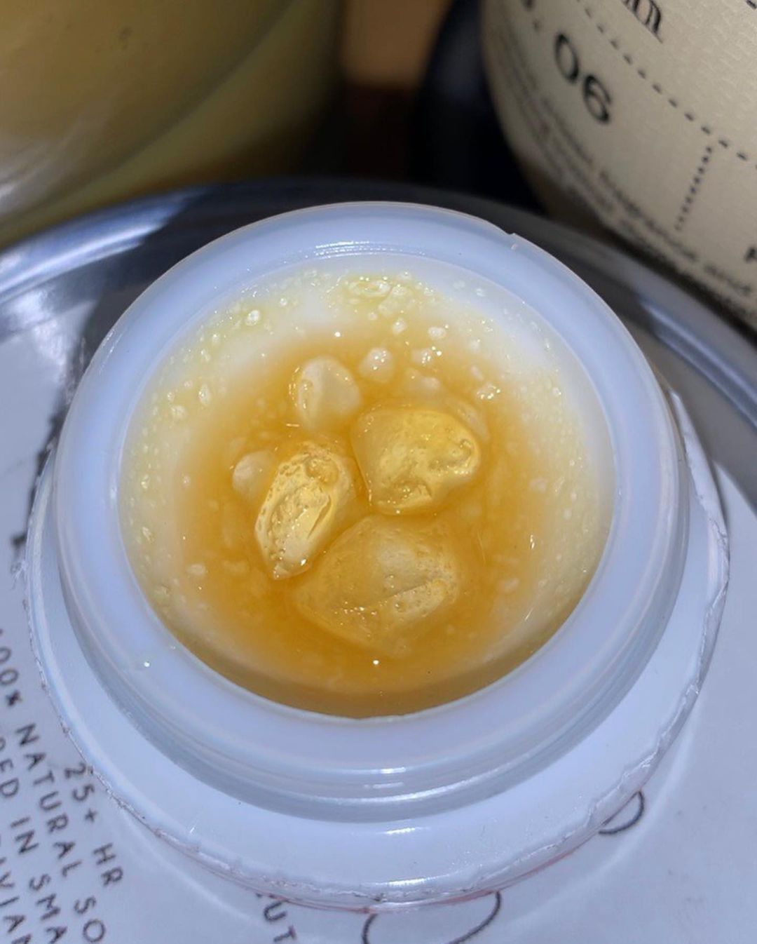 Dab Review Lemon Haze Live Resin Diamond Sauce by CaliStripe