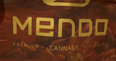 mendo legend by mendo strain review by trunorcal420