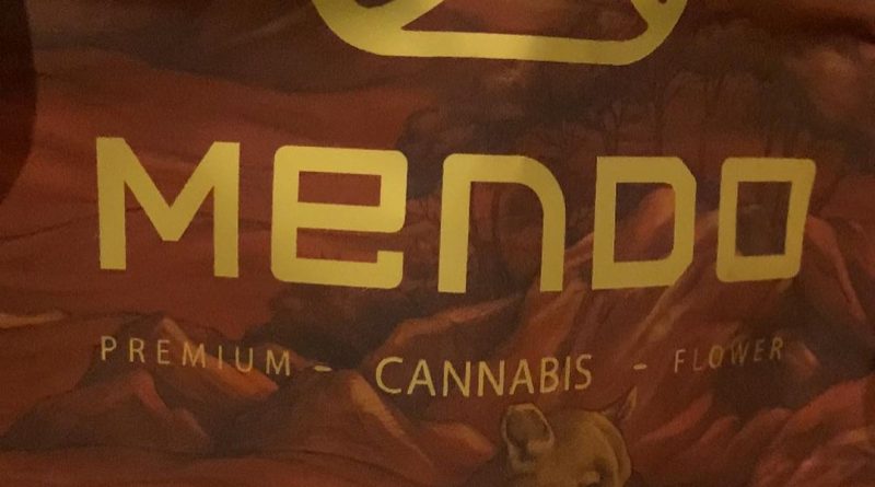 mendo legend by mendo strain review by trunorcal420