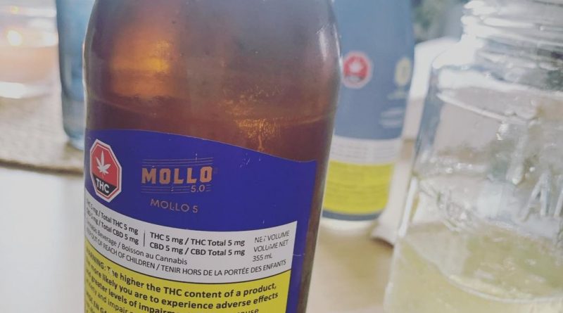 mollo 5 by truss beverages drinkable review by brandiisbaked