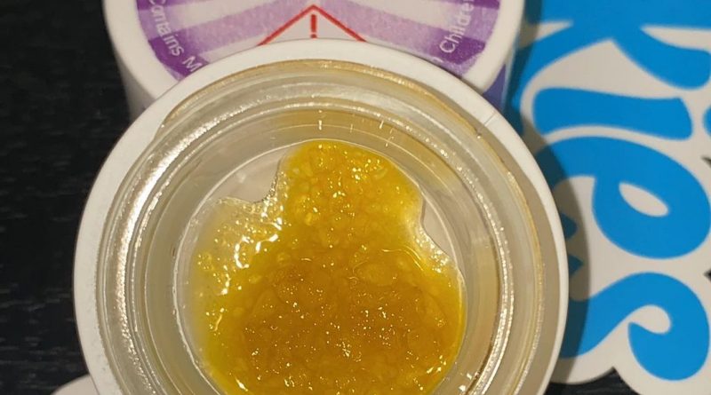 moon ticket live resin by viola concentrate review by no.mids