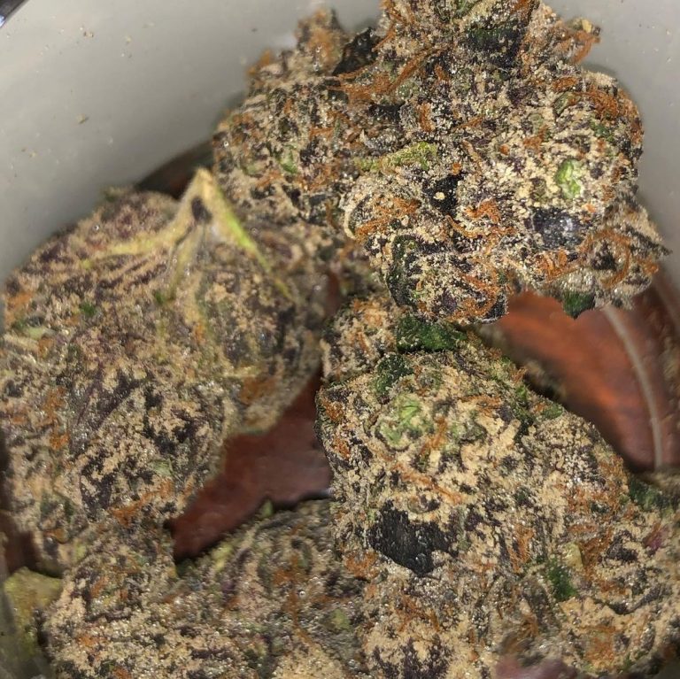 Strain Review: Obama Runtz by The Fire Society - The Highest Critic