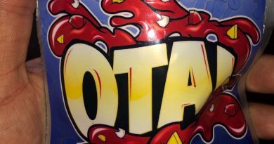 otai by joke's up strain review by qsexoticreviews