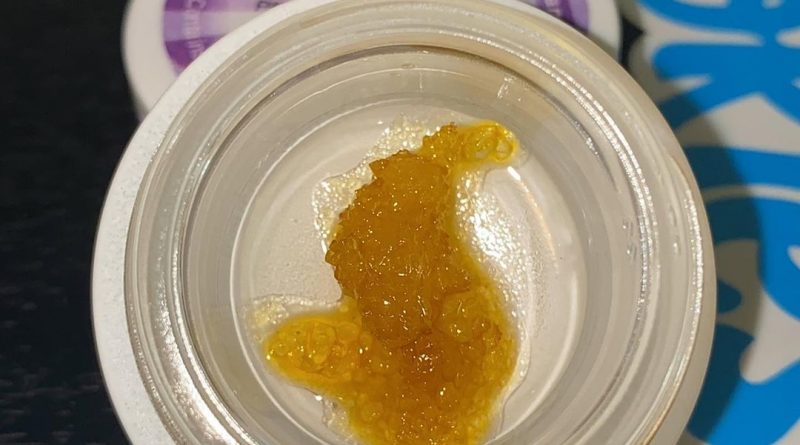 peach mac live resin by viola concentrate review by no.mids