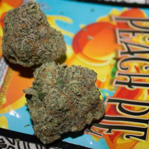 peach pie by gelato kid strain review by bigwhiteash 2