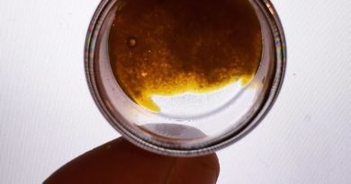 permafrost wax by slab mechanix concentrate review by 502strainsheet 3