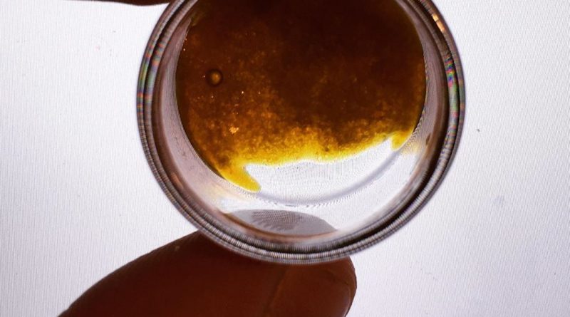 permafrost wax by slab mechanix concentrate review by 502strainsheet 3
