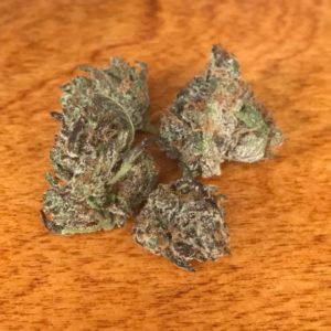 pgmo by the cure company strain review by canu_smoke_test 3