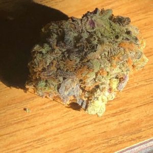 pink acai by liiit strain review by marklpattonsf 3