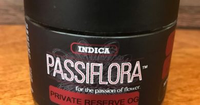 private reserve og by passiflora farms strain review by can_u_smoke_test