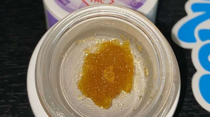 secret kush mints live resin by viola concentrate review by no.mids