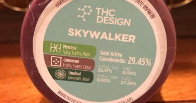 skywalker og by thc design strain review by canu_smoke_test