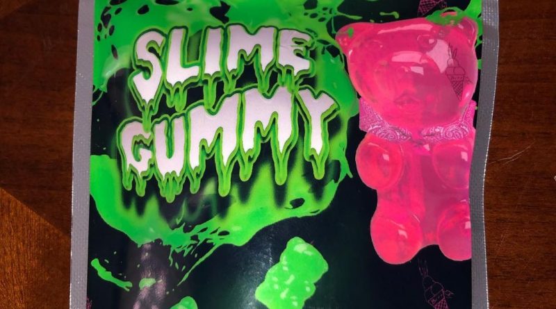 slime gummy strain review by qsexoticreviews