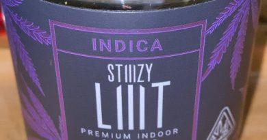 stiiizy og by liiit strain review by trunorcal420