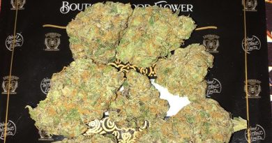super chile verde by lionboldt farms strain review by boofbusters420