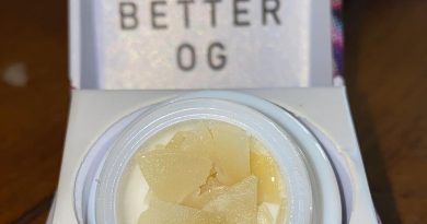watermelon zkittlez #11 live rosin by 710 labs concentrate review by no.mids