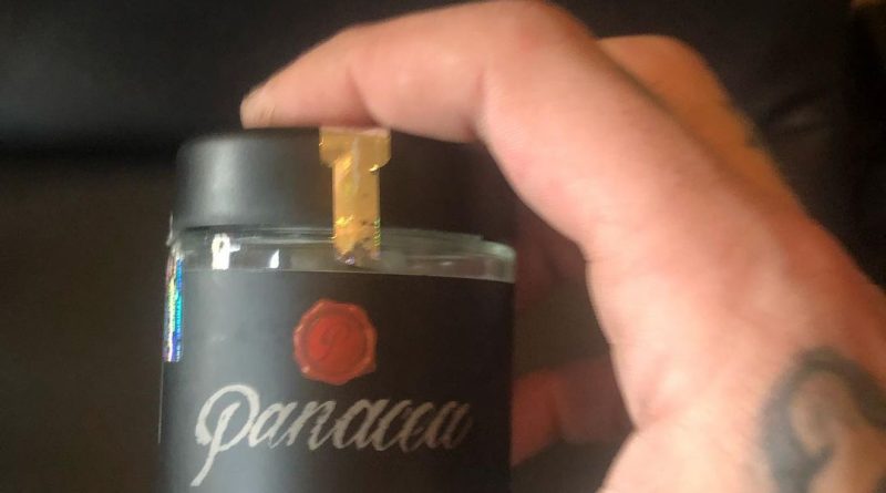 willies by panacea strain review by marklpattonsf