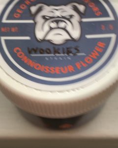 wookies by georgetown flavors strain review by budfinderdc