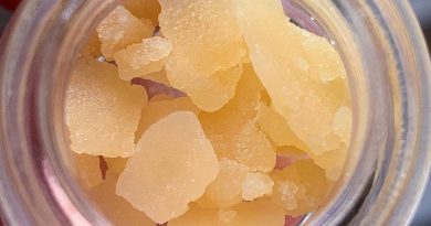 zkittlez live resin sugar by billionare extracts concentrate review by budfinderdc