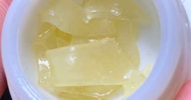 710 chem persy live rosin by 710 labs concentrate review by austnpickett