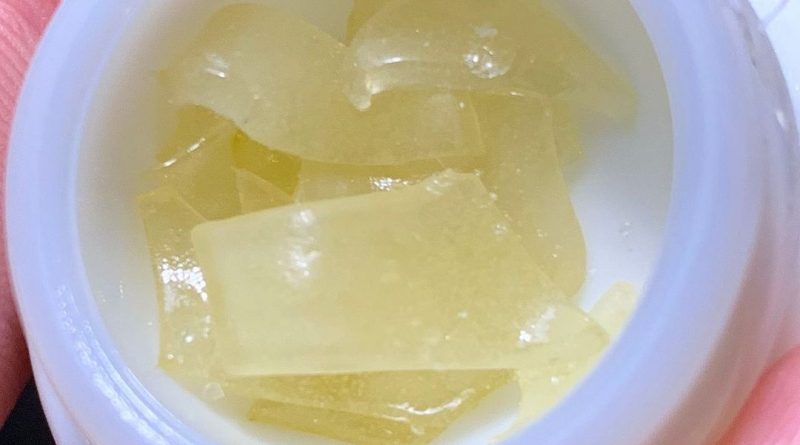 710 chem persy live rosin by 710 labs concentrate review by austnpickett