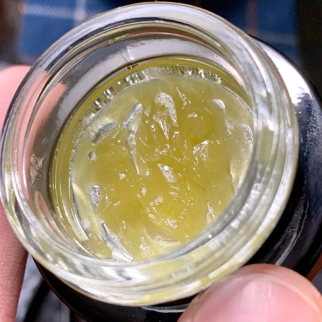 Dab Review: Cluster Funk Rosin Jam by Leiffa Concentrates - The Highest ...