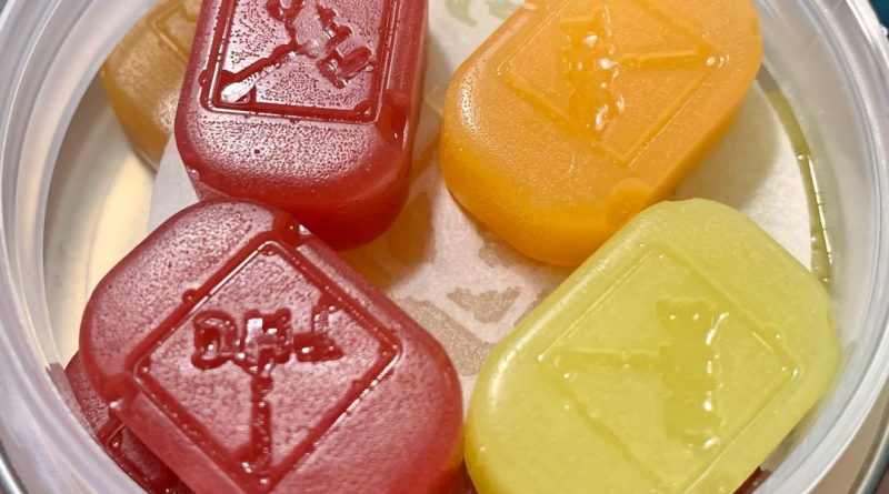 dialed in gummies edibles review by austnpickett