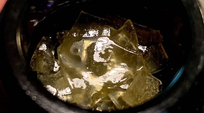 dolato hash rosin by 710 labs concentrate review by austnpickett