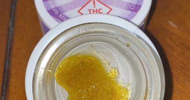 double ghost live resin by viola concentrate review by no.mids