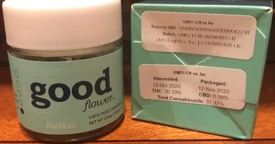 gmo by good flower strain review by can_u_smoke_test 2