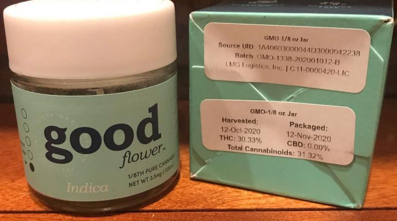 gmo by good flower strain review by can_u_smoke_test 2