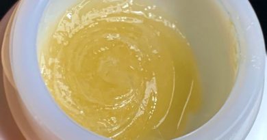 grease monkey #15 live rosin by 710 labs concentrate review by austnpickett
