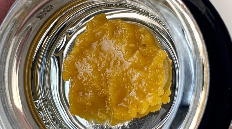 hellatight live resin by green dot labs concentrate review by austnpickett