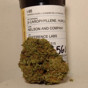 i-95 by nelson and company strain review by pdxstoneman 2