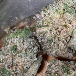 Strain Review Ice Cream Man By Sf Cultivators The Highest Critic