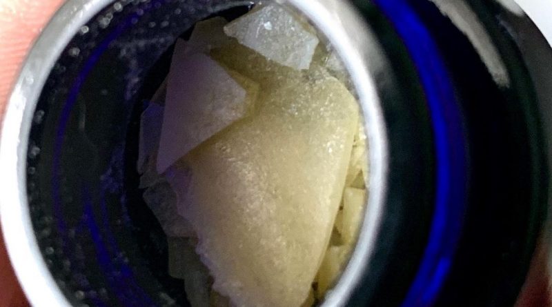 kaya's koffee #2 live rosin by 710 labs concentrate review by austnpickett