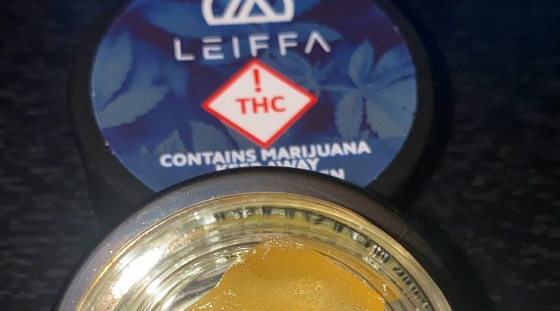 lilac diesel #3 rosin by leiffa concentrates dab review by no.mids