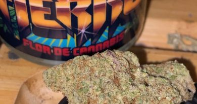 milagro by pastry's x marcafierro strain review by trunorcal420 2