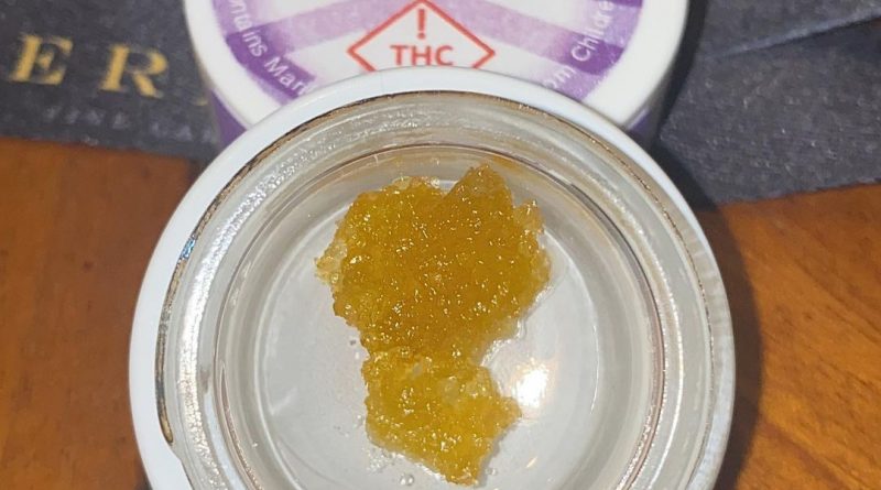 orange-mo live resin by viola concentrate review by no.mids