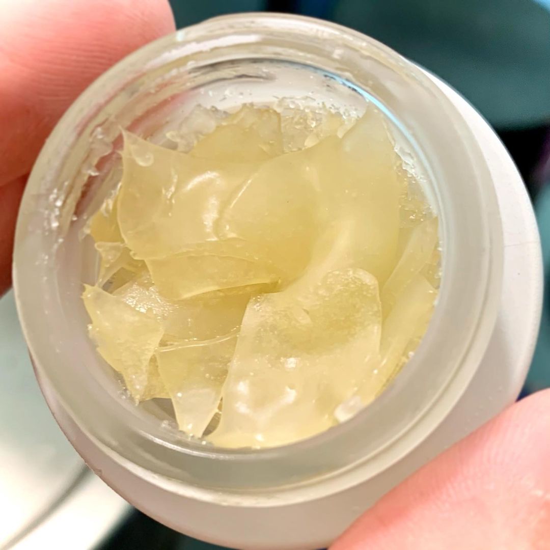 Dab Review: Platinum Huckleberry Persy Rosin by 710 Labs - The Highest ...