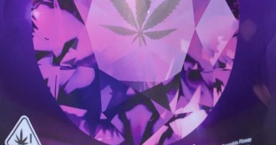 purple pear by diamond cannabis collective strain review by trunorcal420