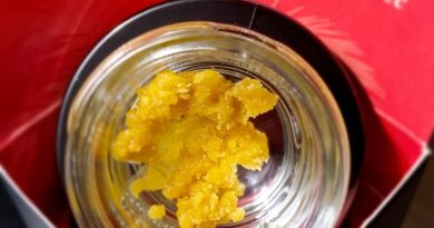 rocket fuel live resin by habana extracts concentrate review by austnpickett