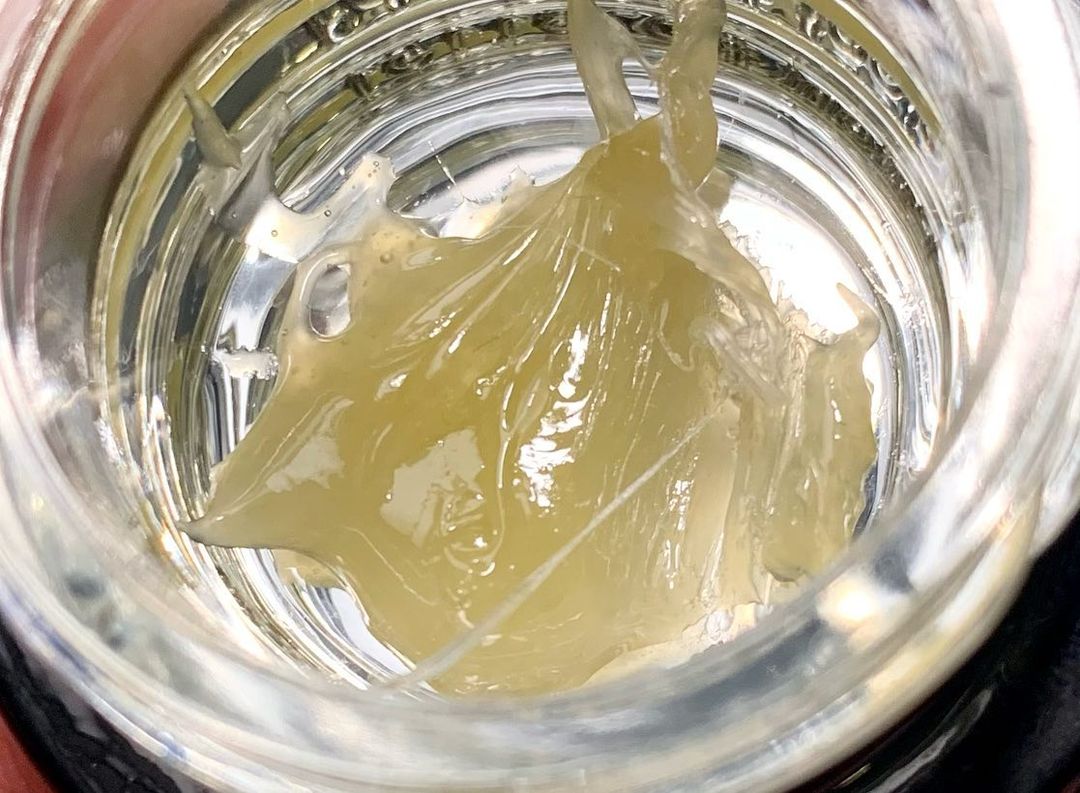 Dab Review: Strawberry Banana Live Rosin by Leiffa Concentrates