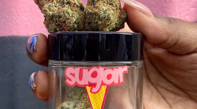 sugar cone by connected cannabis co strain review by upinsmokesession