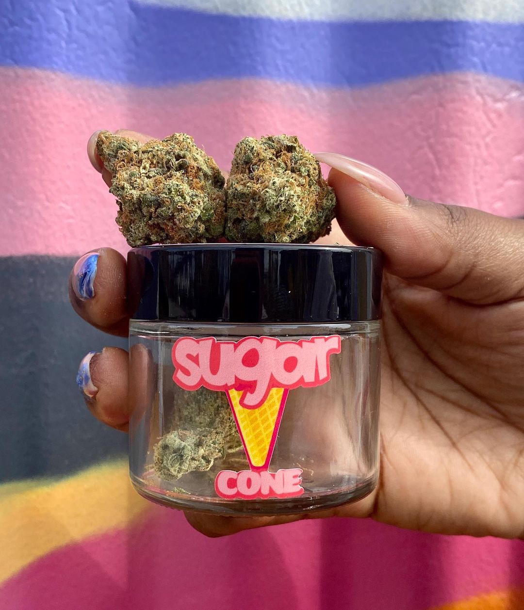 Strain Review Sugar Cone By Connected Cannabis The Highest Critic