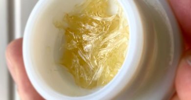 sugar high rosin by olio concentrate review by austnpickett 2
