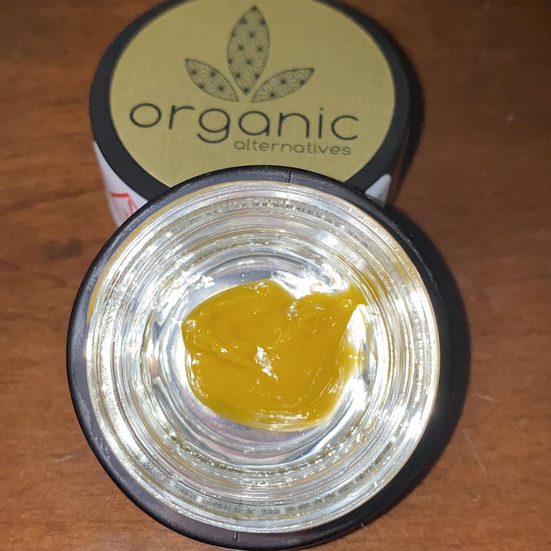 sumo grande live resin by organic alternatives concentrate review by no.mids